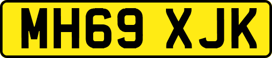 MH69XJK