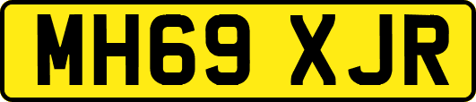 MH69XJR