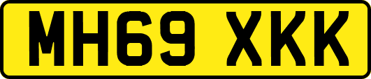 MH69XKK