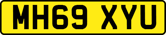 MH69XYU