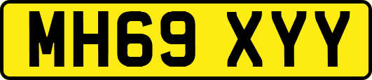 MH69XYY