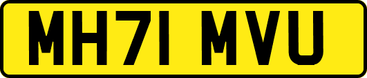 MH71MVU