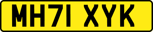 MH71XYK