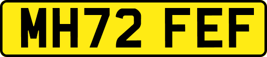 MH72FEF