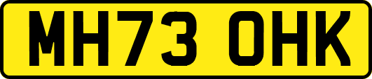 MH73OHK