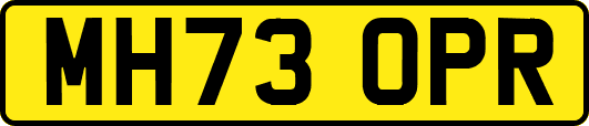 MH73OPR
