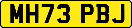 MH73PBJ