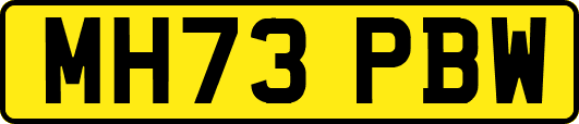 MH73PBW