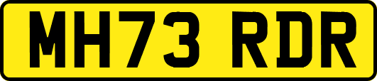 MH73RDR