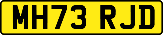 MH73RJD