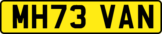 MH73VAN