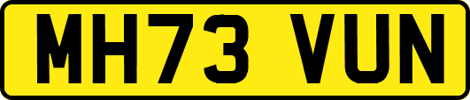 MH73VUN