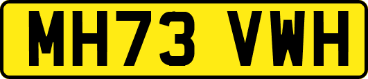 MH73VWH