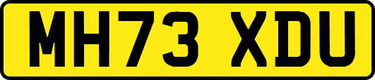 MH73XDU
