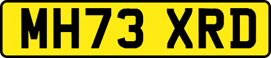 MH73XRD
