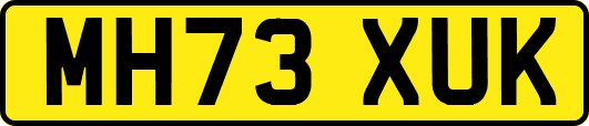MH73XUK