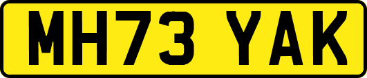 MH73YAK