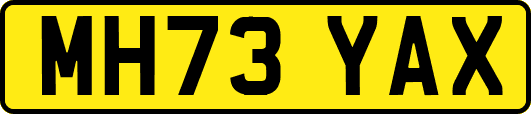 MH73YAX