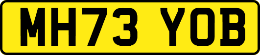 MH73YOB