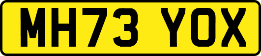 MH73YOX
