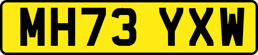 MH73YXW