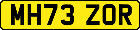 MH73ZOR