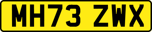 MH73ZWX