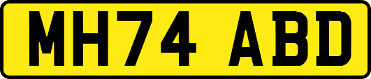 MH74ABD