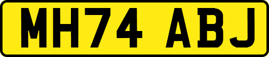 MH74ABJ