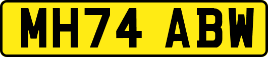 MH74ABW