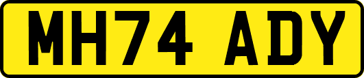 MH74ADY