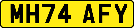 MH74AFY