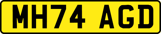 MH74AGD