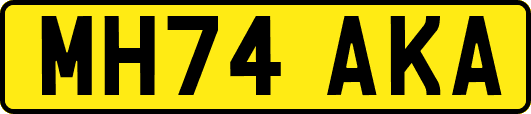 MH74AKA