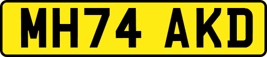 MH74AKD