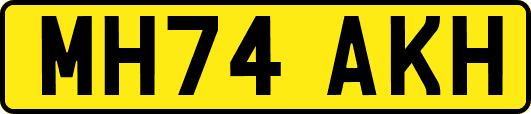 MH74AKH