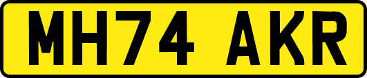 MH74AKR