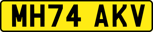 MH74AKV