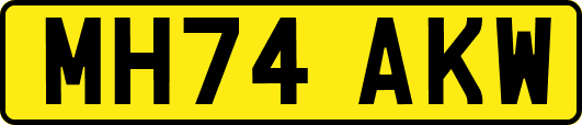 MH74AKW