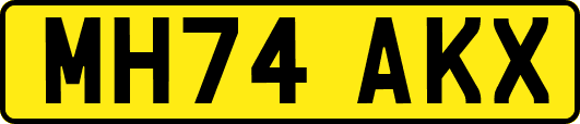 MH74AKX