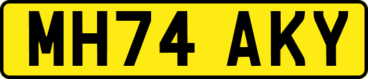 MH74AKY