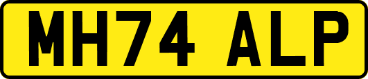 MH74ALP