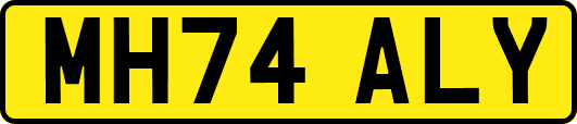 MH74ALY