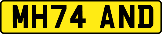 MH74AND