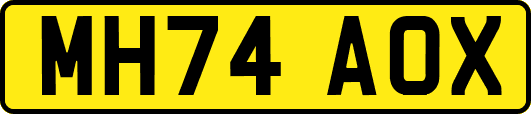 MH74AOX