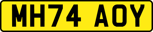MH74AOY