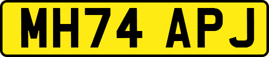 MH74APJ