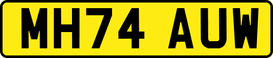 MH74AUW