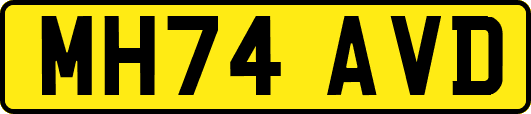 MH74AVD