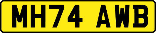 MH74AWB